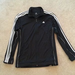 Men’s classic Adidas track jacket